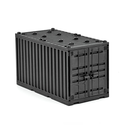 Small Particle Assembled Building Blocks Container Parts Package