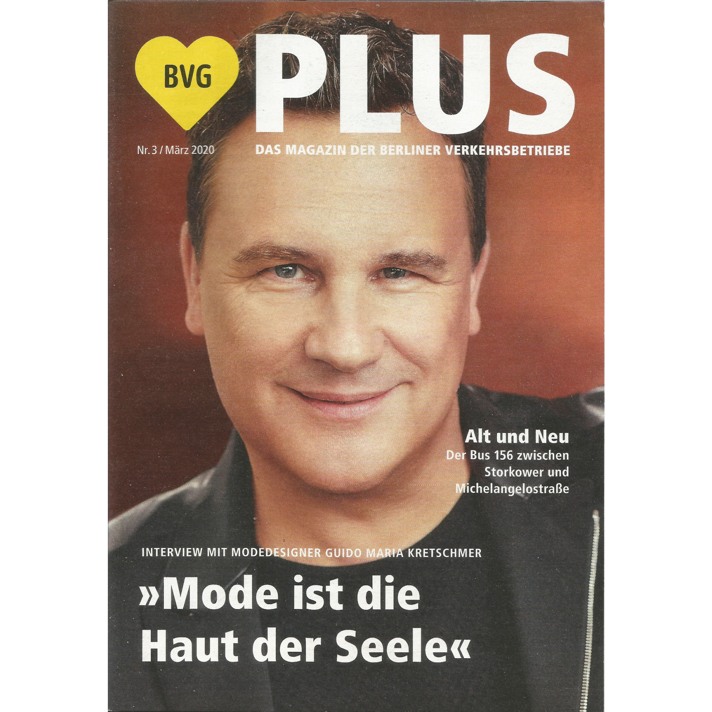 BVG Plus Nr. 2020/3 | March